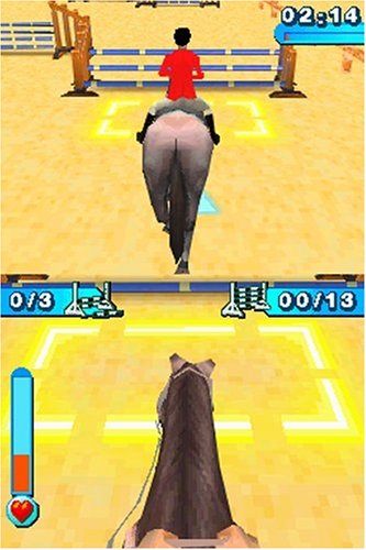 Horsez - Nintendo DS - Like New