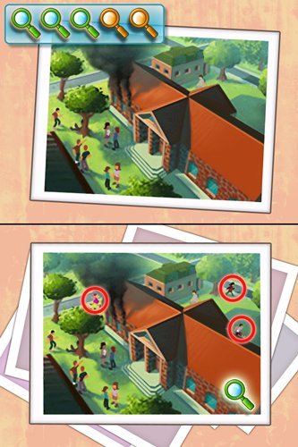 Imagine Detective Nintendo DS - Very Good