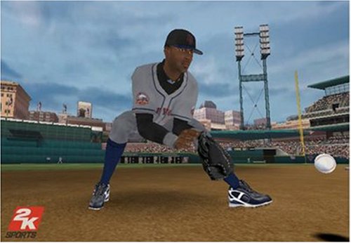 Major League Baseball 2K8 PS2 PlayStation 2 - Like New