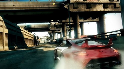 Need for Speed Undercover PH Disc Xbox 360 AD/NM - Very Good