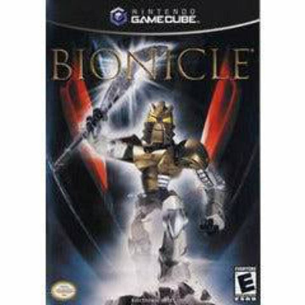 Bionicle Nintendo GameCube - Like New