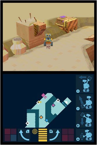 Wall-E Nintendo DS - Like New