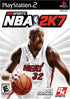 NBA 2K7 PS2 PlayStation 2 - Like New