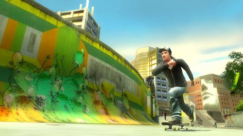 Shaun White Skateboarding Xbox 360 - Like New