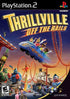 Thrillville Off the Rails PS2 PlayStation 2 - Like New
