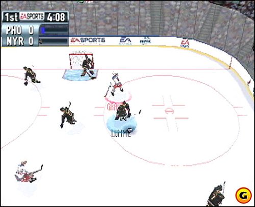 NHL 2001 PS1 PlayStation 1 + Reg Card - Like New