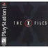 The X-Files PS1 Playstation 1 + Reg Card - Like New