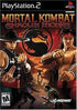 Mortal Kombat Shaolin Monks PS2 PlayStation 2 + Reg Card - Like New