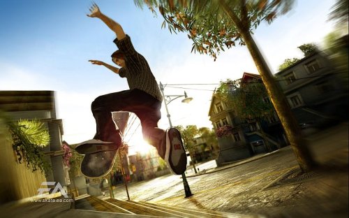 Skate 2 PS3 PlayStation 3 Complete - Excellent