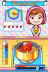 Cooking Mama 3 Shop & Chop Nintendo DS AD/CS Complete CIB - Very Good
