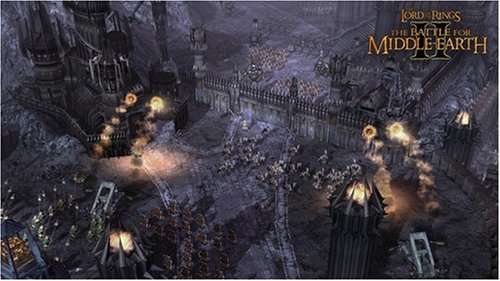 The Lord of the Rings The Battle for Middle-Earth II Xbox 360 - Like New