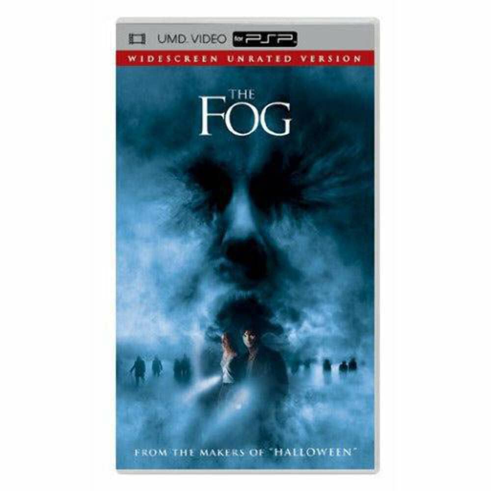 The Fog Sony PSP UMD - Like New