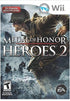 Medal of Honor Heroes 2 Nintendo Wii - Like New