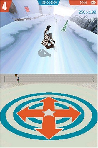 Shaun White Snowboarding Nintendo DS - Like New