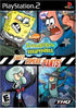SpongeBob Squarepants Lights Camera Pants PS2 PlayStation 2 - Very Good