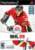 NHL 09 PS2 PlayStation 2 Complete - Excellent
