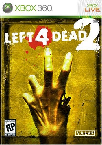 Left 4 Dead 2 Xbox 360 DD/NM - Very Good