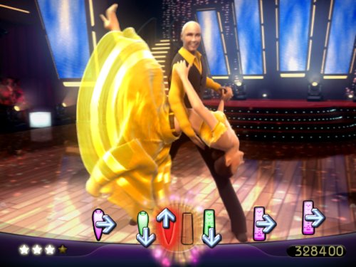 Dancing With The Stars Nintendo Wii - Like New