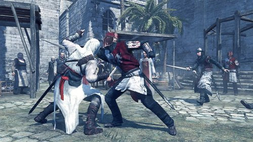 Assassin's Creed Xbox 360 AD/MD Complete CIB - Very Good
