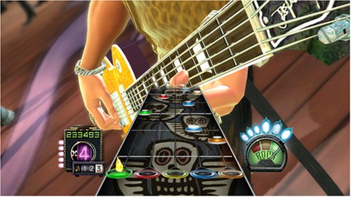 Guitar Hero Aerosmith Xbox 360 AD - Very Good