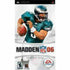 Madden NFL 06 Clear UMD Sony PSP - Like New