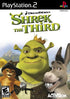 Shrek the Third PS2 PlayStation 2 - Like New
