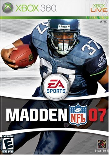 Madden NFL 07 Xbox 360 MD Complete CIB - Very Good