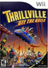 Thrillville Off the Rails Nintendo Wii - Like New