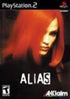 Alias PS2 PlayStation 2 + Reg Card - Like New