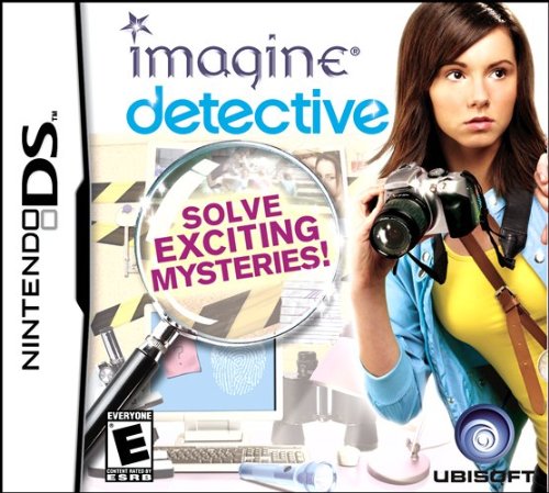 Imagine Detective Nintendo DS - Very Good