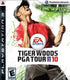 Tiger Woods PGA Tour 10 PS3 PlayStation 3 - Very Good