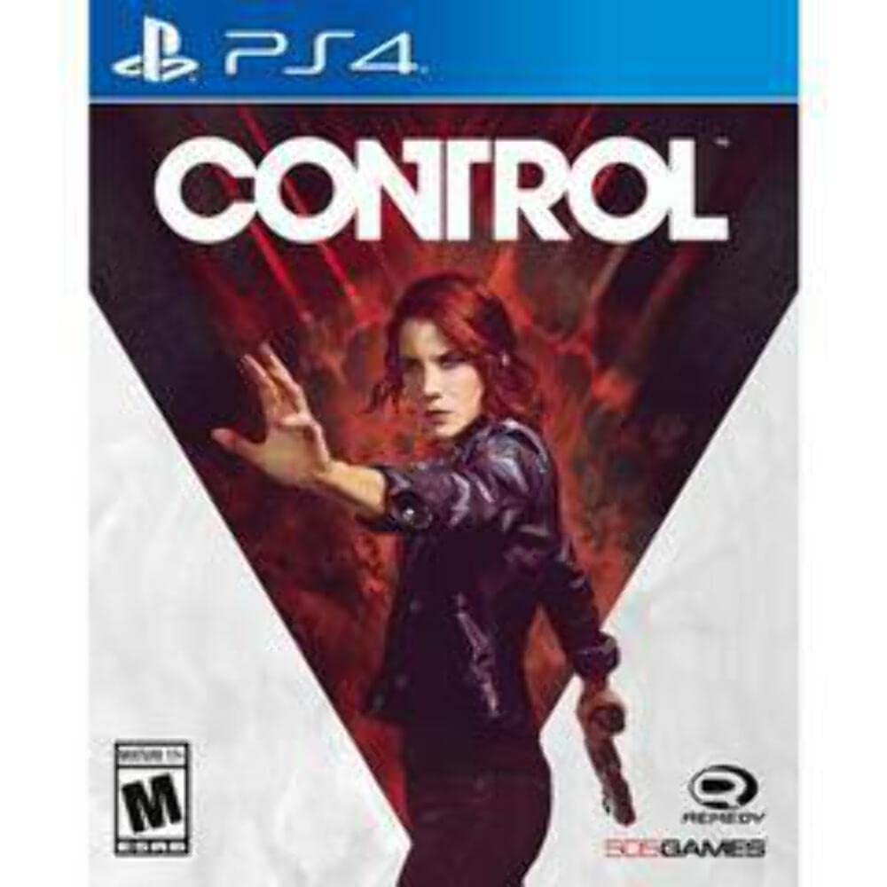 Control PS4 PlayStation 4 Complete - Excellent