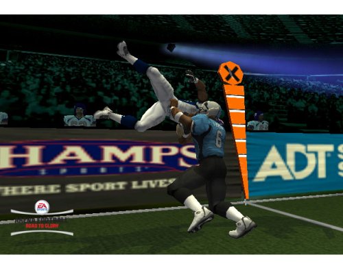 Arena Football: Road to Glory PS2 Playstation 2 Disc Only Authentic - Very Good