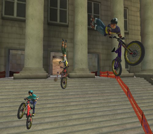 Downhill Domination PS2 PlayStation 2 - Like New