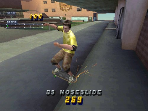 Tony Hawk's Pro Skater 2 PS1 PlayStation 1 + Reg Card - Like New