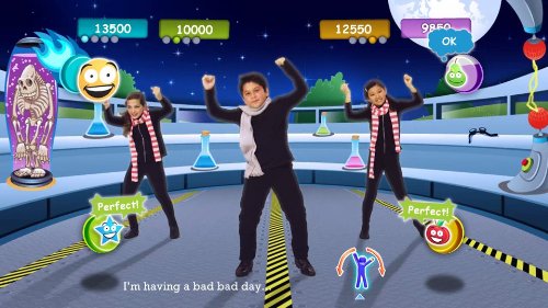 Just Dance Kids 2 Xbox 360 - Like New