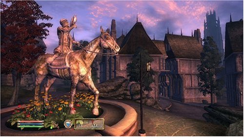 The Elder Scrolls IV Oblivion PS3 PlayStation 3 - Like New