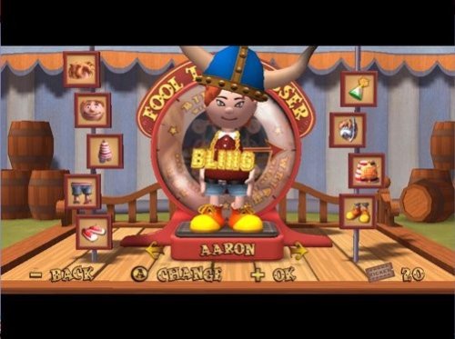 Carnival Games Nintendo Wii AD Complete CIB - Very Good