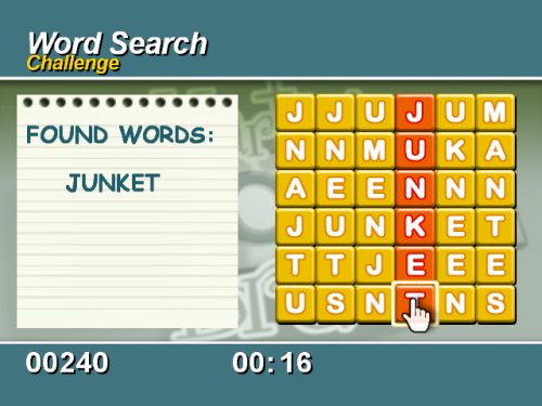 Margot's Word Brain Nintendo DS - Like New