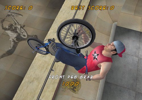 Mat Hoffman's Pro BMX 2 PS2 PlayStation 2 AD/NM - Very Good