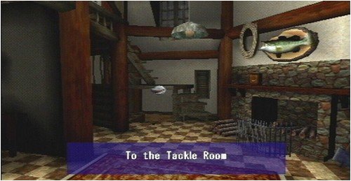 Reel Fishing The Great Outdoors Sony PSP + Reg Card - Like New