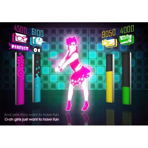 Just Dance Nintendo Wii Complete - Excellent
