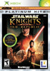 Star Wars Knights of the Old Republic Xbox PH + Reg Card - Very Good