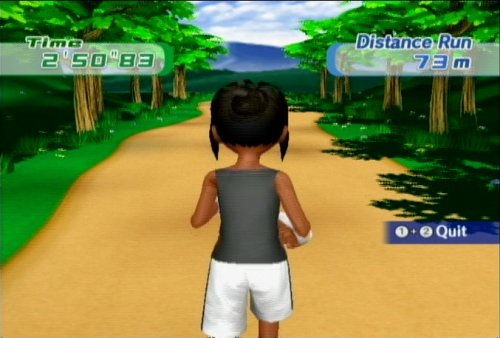 Gold's Gym Cardio Workout Nintendo Wii - Like New