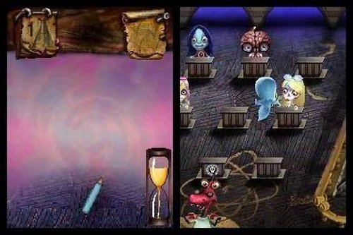 Casper's Scare School Classroom Capers Nintendo DS AD Complete CIB - Very Good
