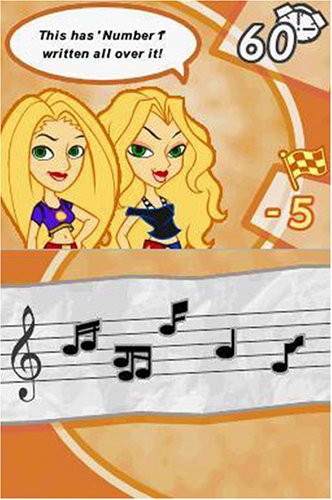 The Aly and AJ Adventure Nintendo DS - Like New