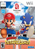 Mario & Sonic at the Olympic Games Nintendo Wii - Like New
