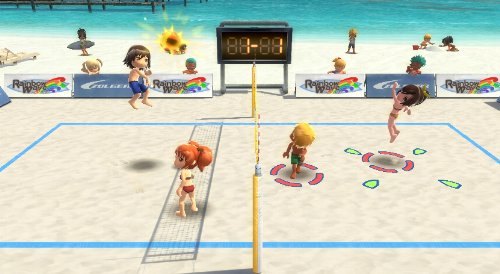 Go Vacation Nintendo Wii - Like New