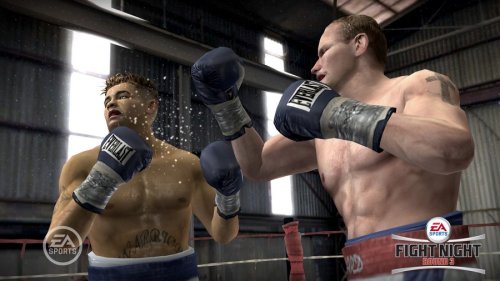 Fight Night Round 3 PS2 PlayStation 2 Greatest Hits - Like New
