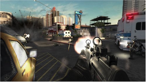 Tom Clancy's Rainbow Six Vegas 2 Xbox 360 + Bonus Disk - Like New